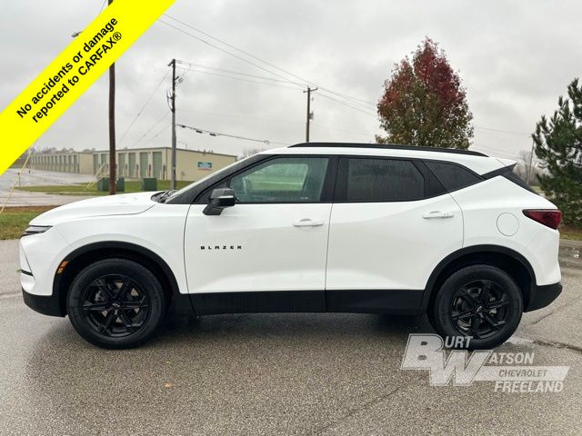 2024 Chevrolet Blazer LT 2