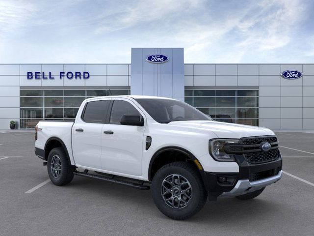 2024 Ford Ranger XLT 7