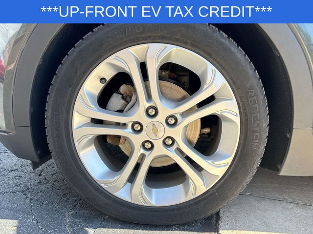 Used 2017 Chevrolet Bolt EV For Sale in Livonia, MI