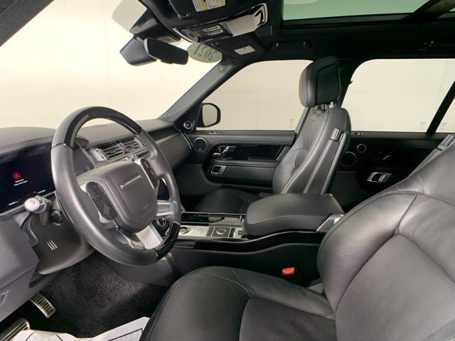 2021 Land Rover Range Rover Westminster 11