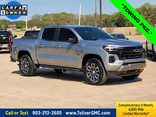 2023 Chevrolet Colorado Z71 Crew Cab 4WD