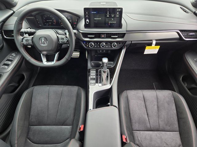 new 2026 Acura ADX car, priced at $40,475