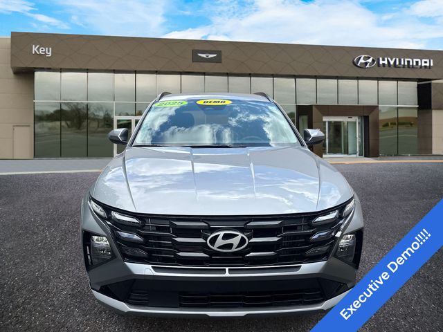 2025 Hyundai Tucson Plug-In Hybrid
