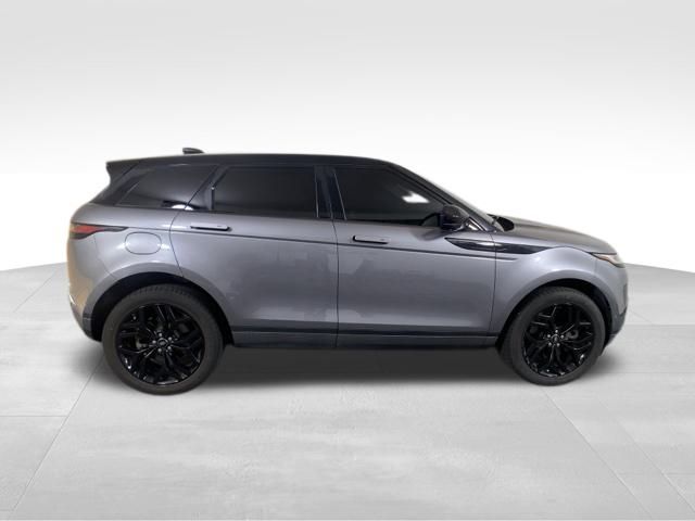 2021 Land Rover Range Rover Evoque SE 7