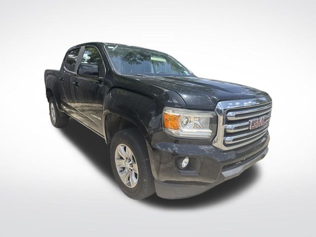 2018 GMC Canyon SLE Crew Cab RWD