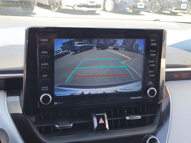 Used 2022 Toyota Corolla Sedan