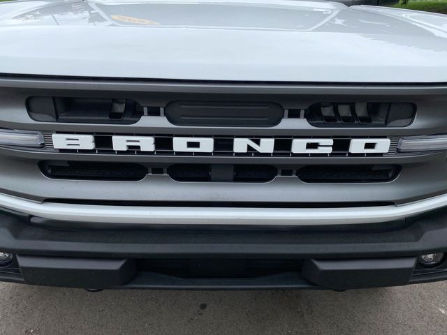 2022 Ford Bronco Big Bend 30