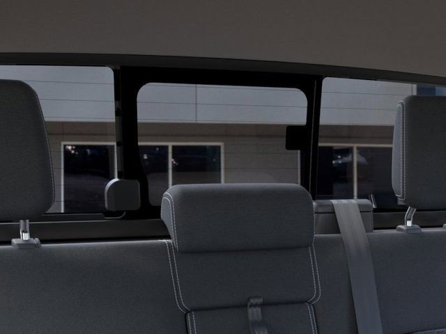 2025 Ford Ranger XLT:168755