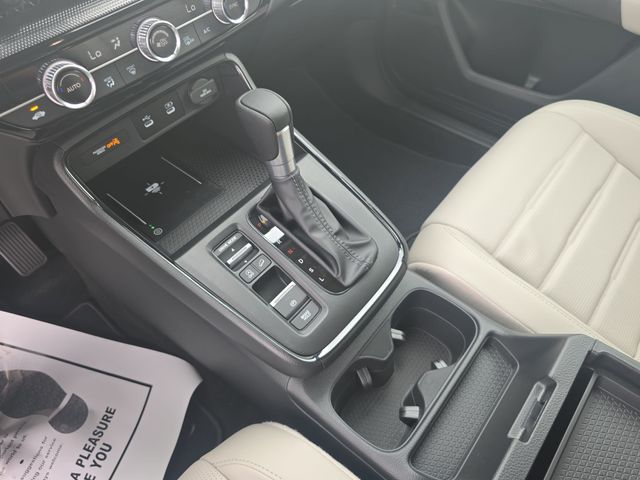 New 2026 Honda CR-V SUV