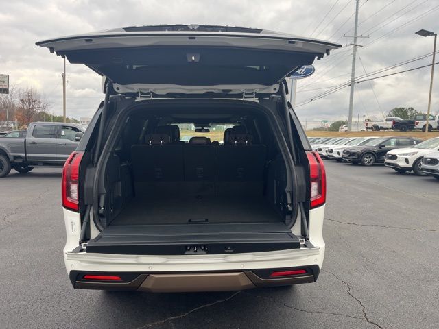 2026 Ford Expedition Max King Ranch:168352