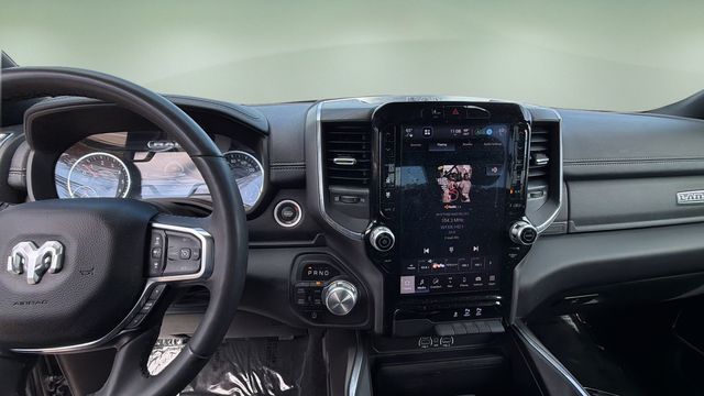 Used 2025 Silver Ram Laramie image 10