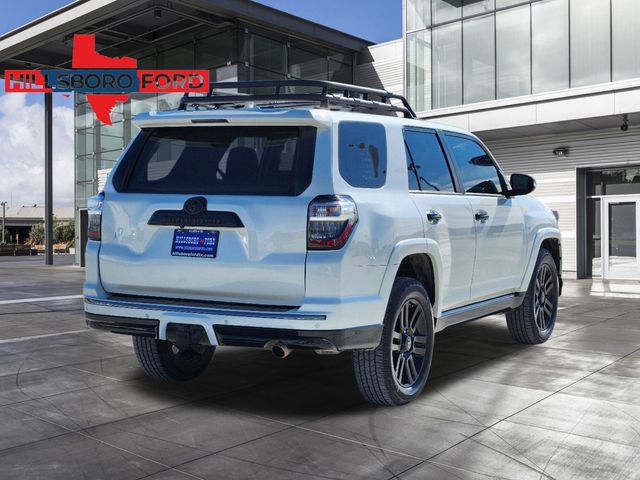 2021 Toyota 4Runner Nightshade 4X4 SUV