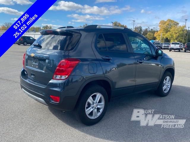 2021 Chevrolet Trax LT 5