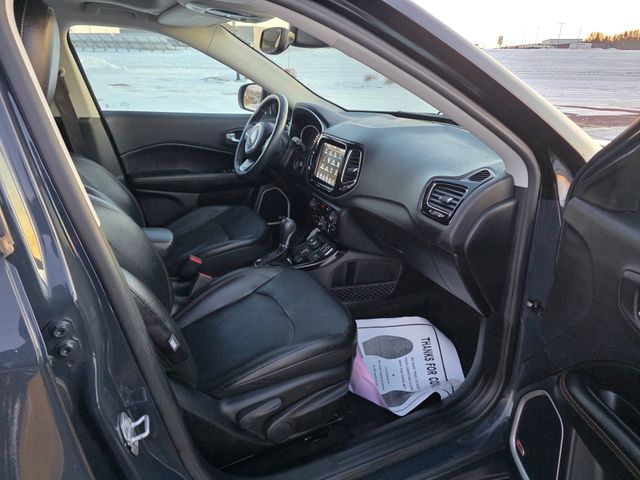 2018 Jeep Compass Limited 4x4