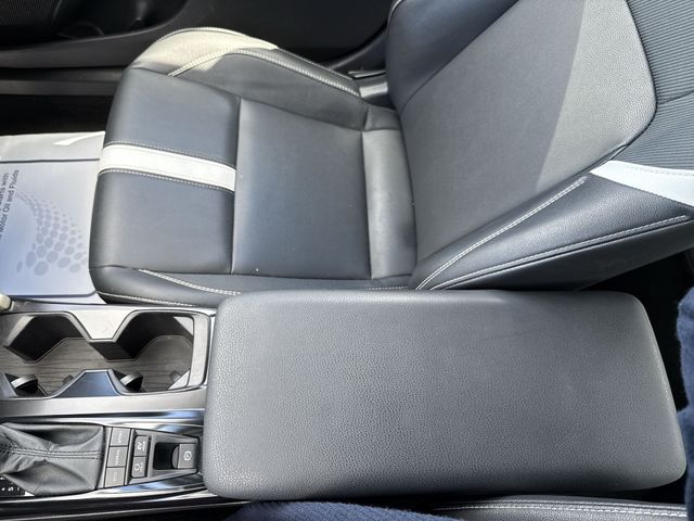 Certified Used 2025 White Toyota SE image 23