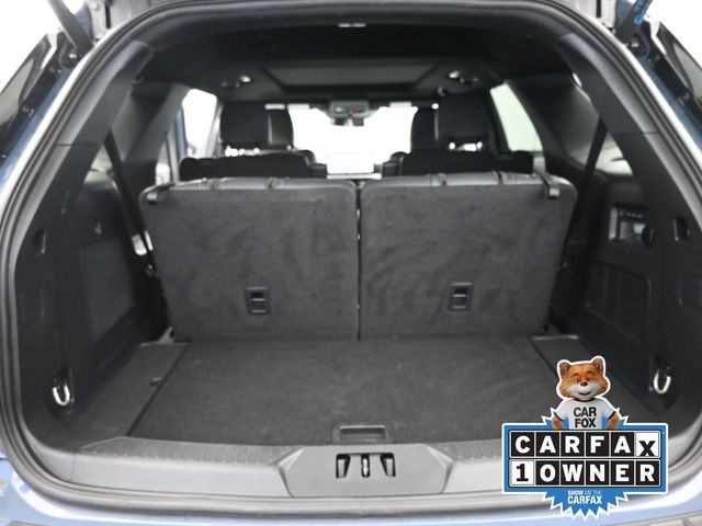 2025 Ford Explorer ST-Line photo