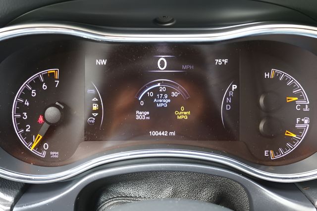 Used Car 2018 Jeep Grand Cherokee  Altitude For Sale Under $20,000 In Austin, Texas