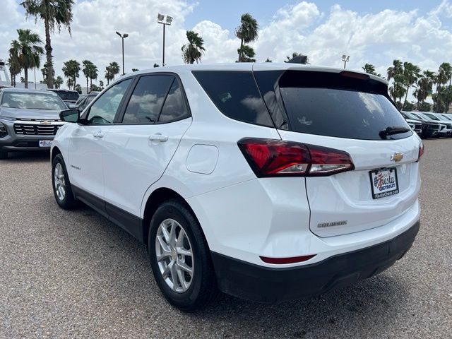 Used 2023 White Chevrolet LS image 5