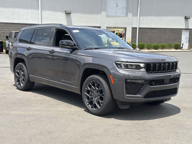 New 2026 Baltic Gray Metallic Clear-Coat Exterior Paint Jeep Summit image 14