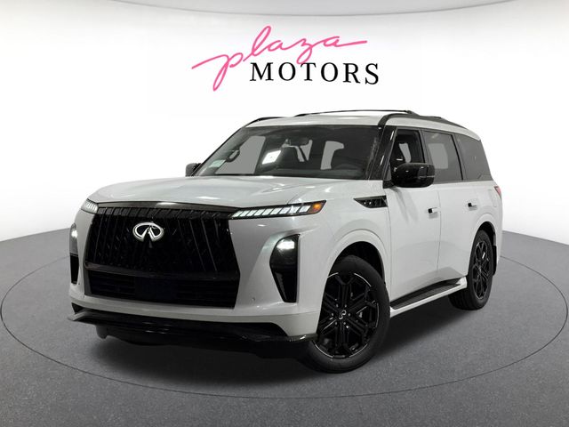 2026 INFINITI QX80 Sport 4WD's photo