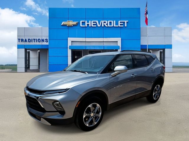 2024 Chevrolet Blazer LT - 4