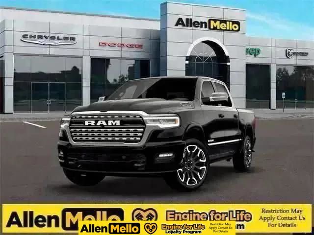 2026 RAM 1500 Limited Crew Cab 4WD