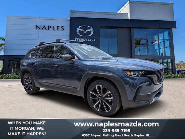 2026 Mazda Mazda CX-50 2.5 Turbo Premium Plus AWD