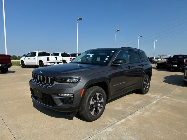 Used 2024 Jeep Grand Cherokee Base 4xe with VIN 1C4RJYB66RC709869 for sale in Kansas City