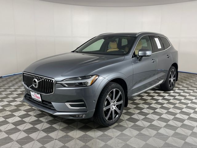 2020 Volvo XC60
