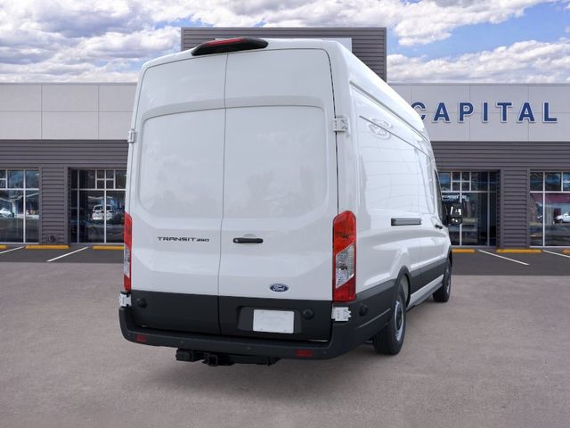 New 2026 White Ford  image 8