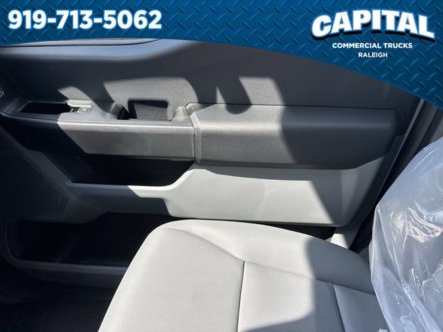 New 2026 White Ford 12FT DUMP/CURBSIDE DOOR image 30