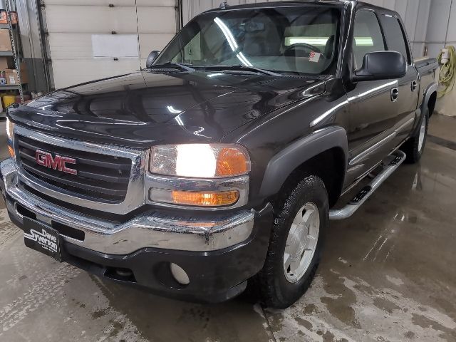 2005 GMC Sierra 1500 SLT 4WD Crew Cab SB