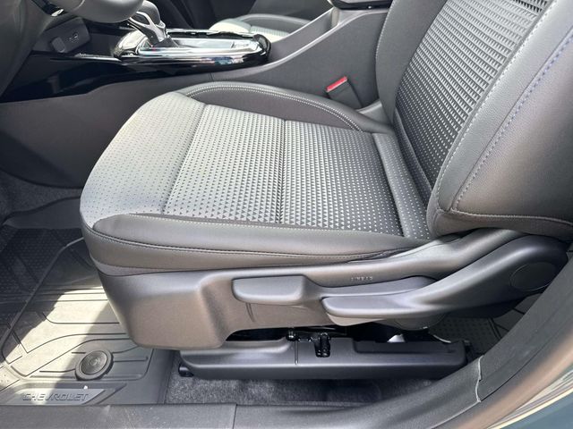 New 2026 Gray Chevrolet LT image 18