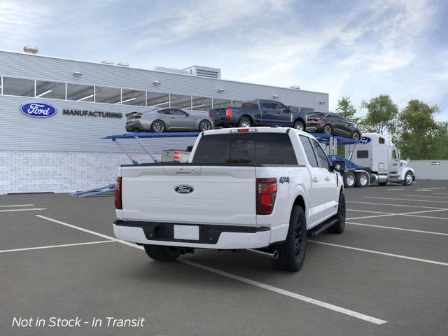 2024 Ford F-150 XLT 8