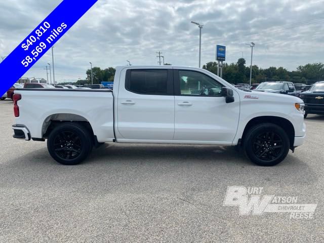 2022 Chevrolet Silverado 1500 RST 7