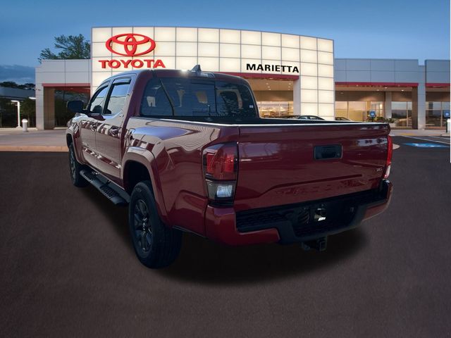 2023 Toyota Tacoma SR5 25