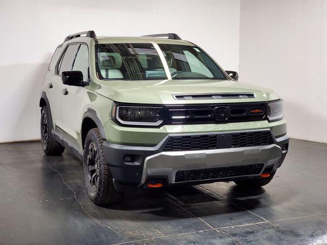 2026 Honda Passport TrailSport Elite photo