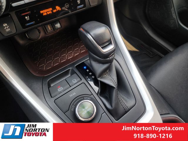 Used 2022 Toyota RAV4 Hybrid SUV