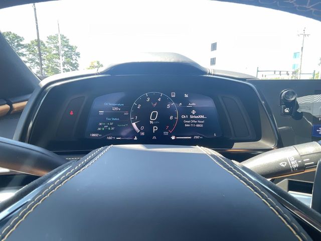 Used 2022 Chevrolet Corvette Convertible