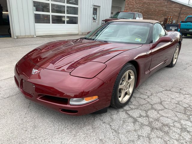 Used 2003 Chevrolet Corvette Convertible