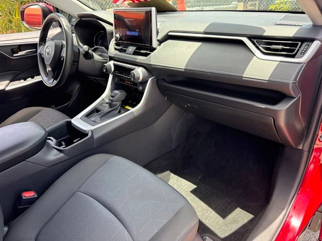 Used 2024 Toyota RAV4 SUV