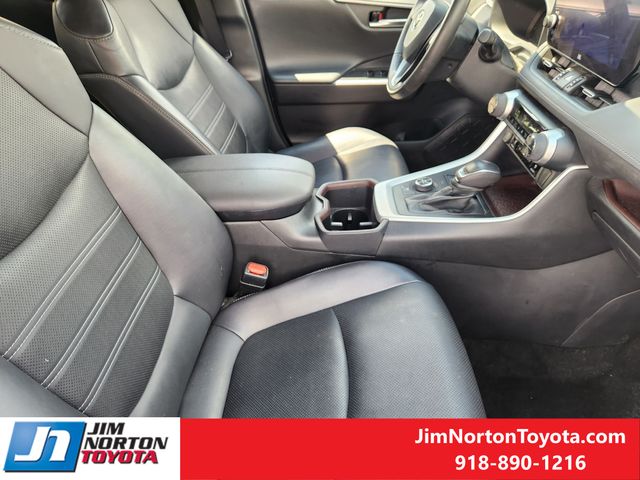 Used 2023 Toyota RAV4 Hybrid SUV