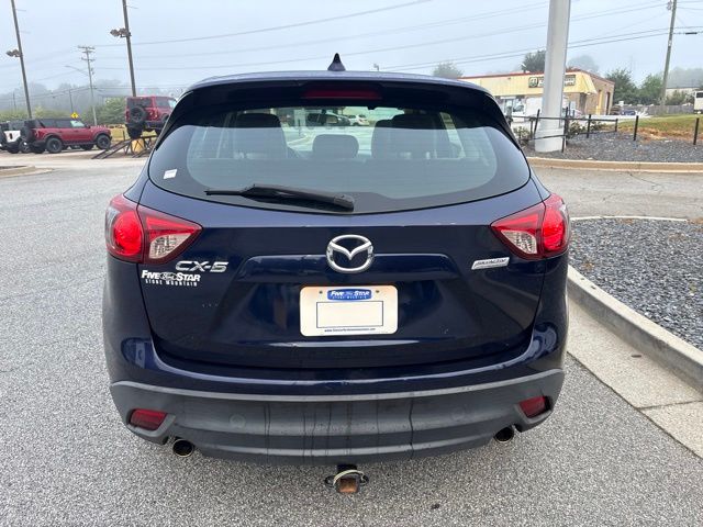 Used 2014 Blue Mazda Sport image 7
