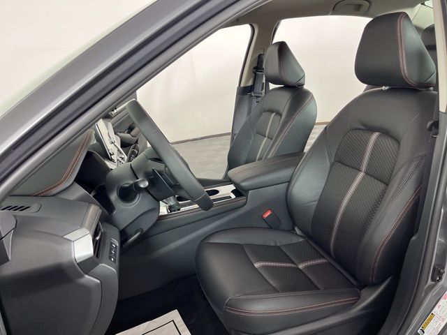 2025 Gun Metallic Nissan Altima 2.5 SR FWD Sedan
