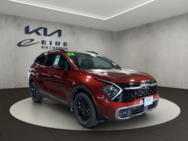 2023 Kia Sportage X-Pro Prestige AWD