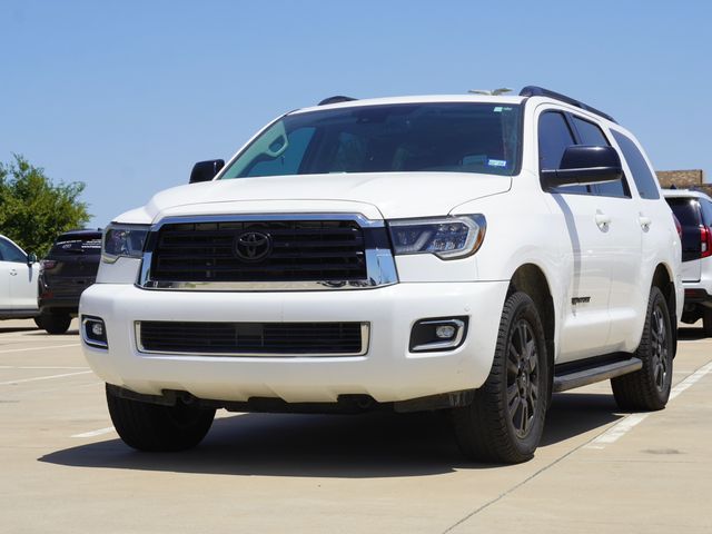 Used 2020 Toyota Sequoia SUV