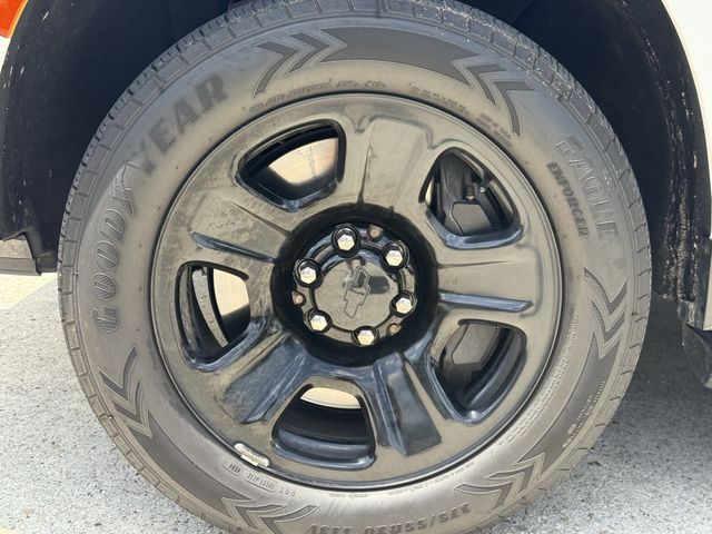 2021 Chevrolet Tahoe Commercial Fleet White at Bayway Cadillac of The Woodlands