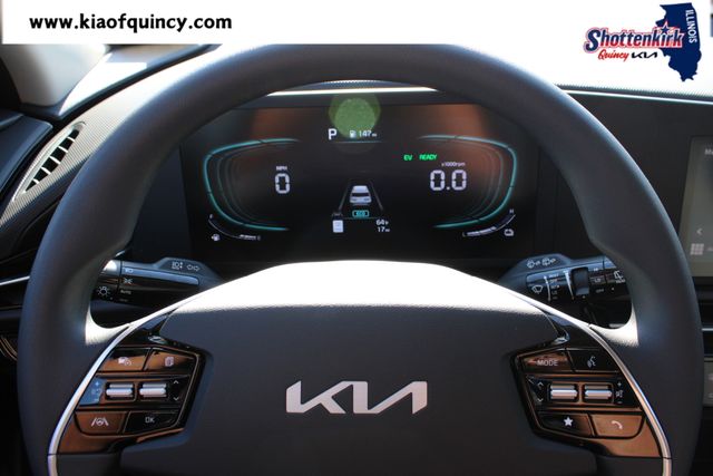 New 2026 Kia Niro SUV