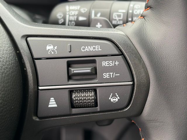 new 2026 Honda CR-V Hybrid car, priced at $41,675