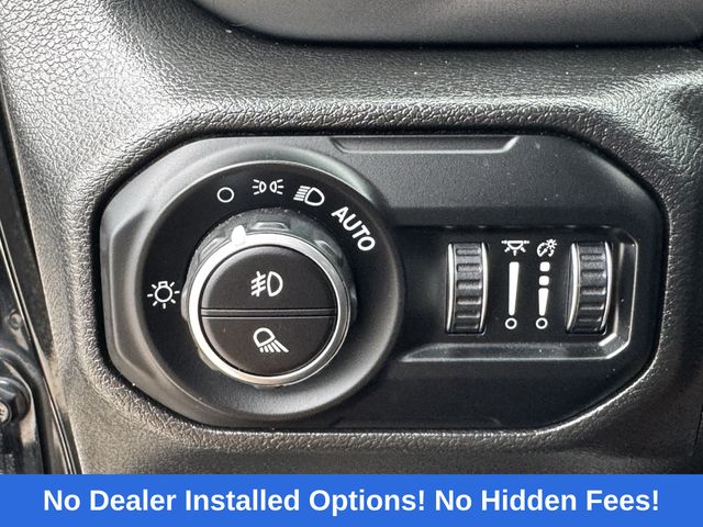 2022 Jeep Gladiator Sport Black at Shottenkirk Kia Fort Bend